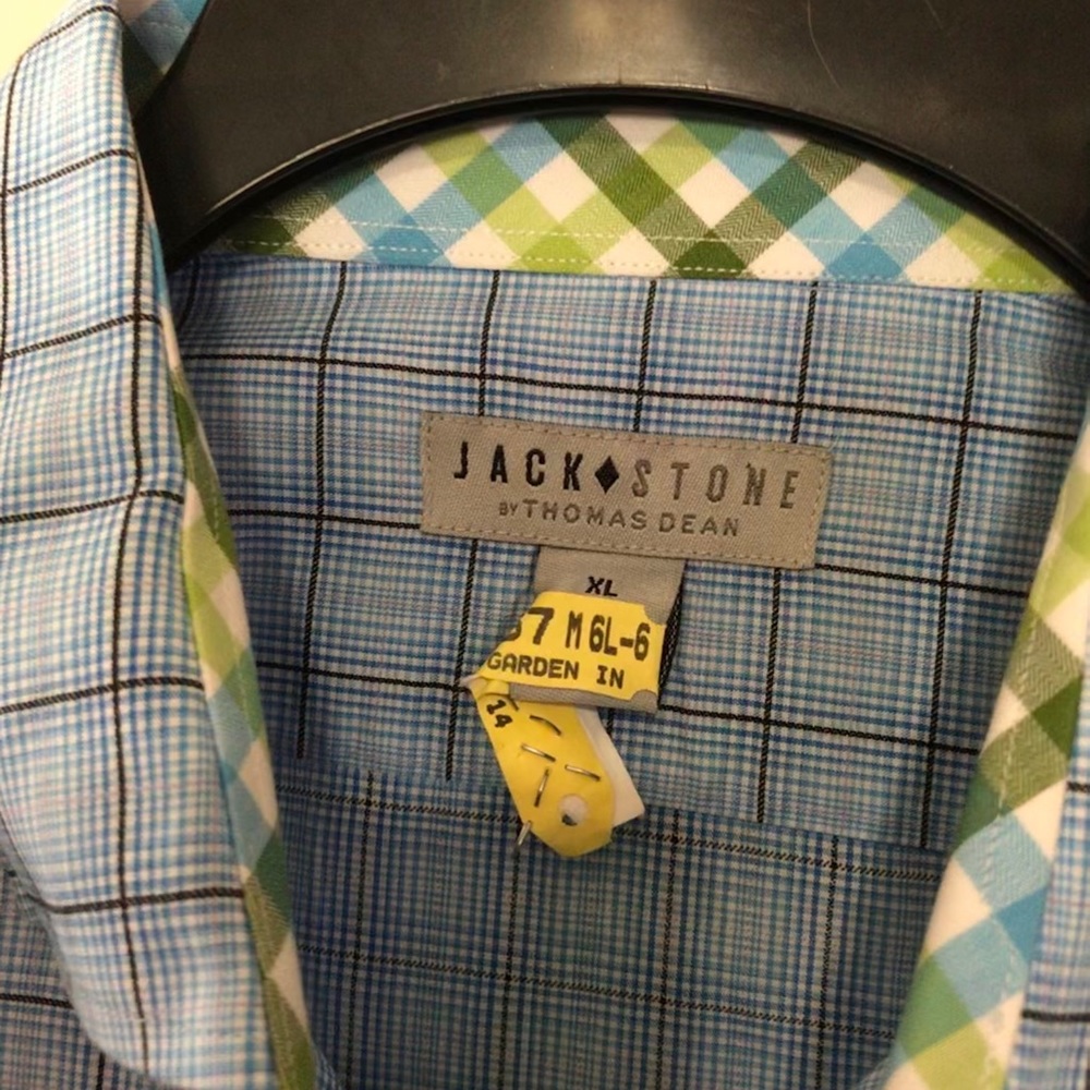 Dress shirt